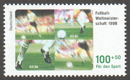 Germany Scott B827 MNH - Click Image to Close